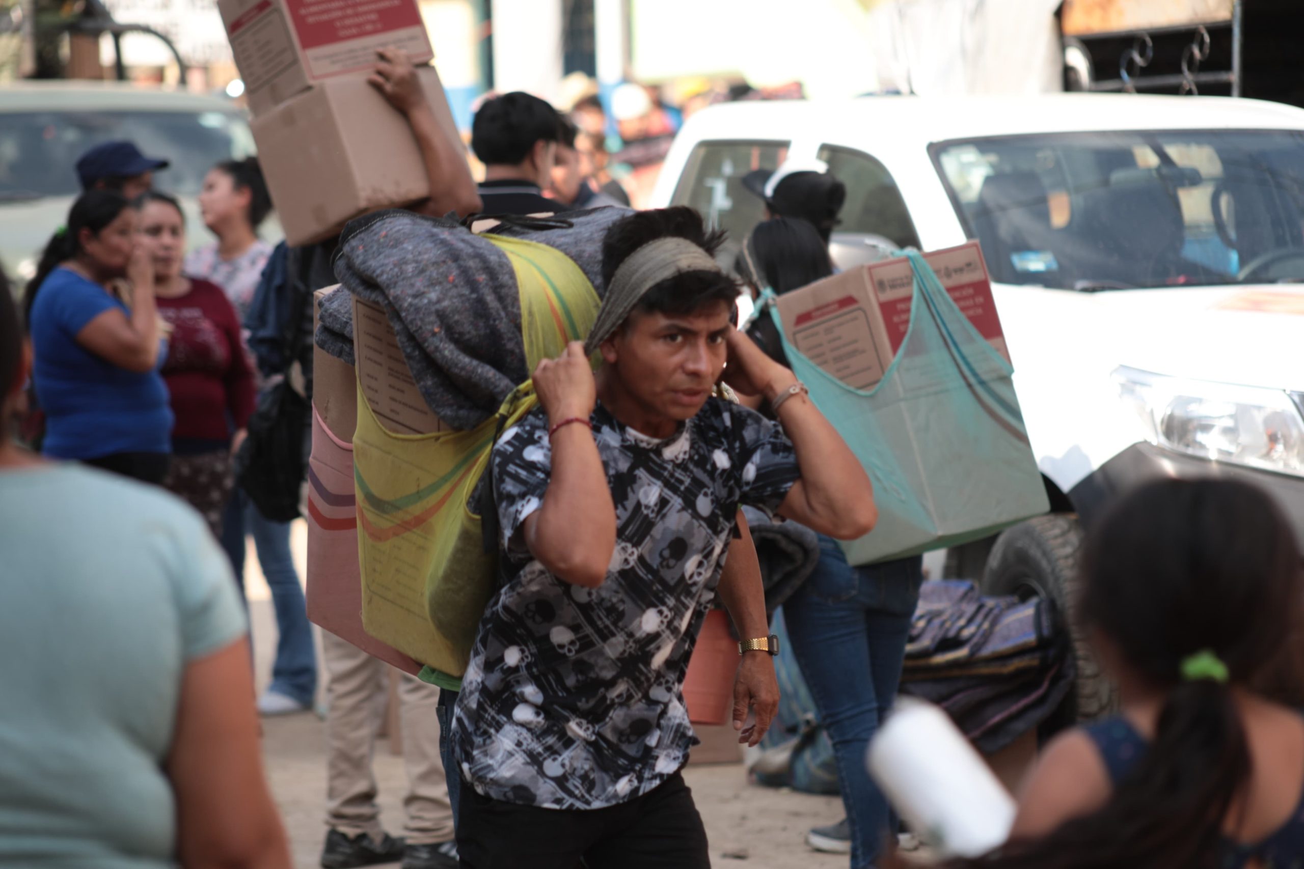 Abrigando Corazones llega hasta las comunidades más apartadas de Ilamatlán