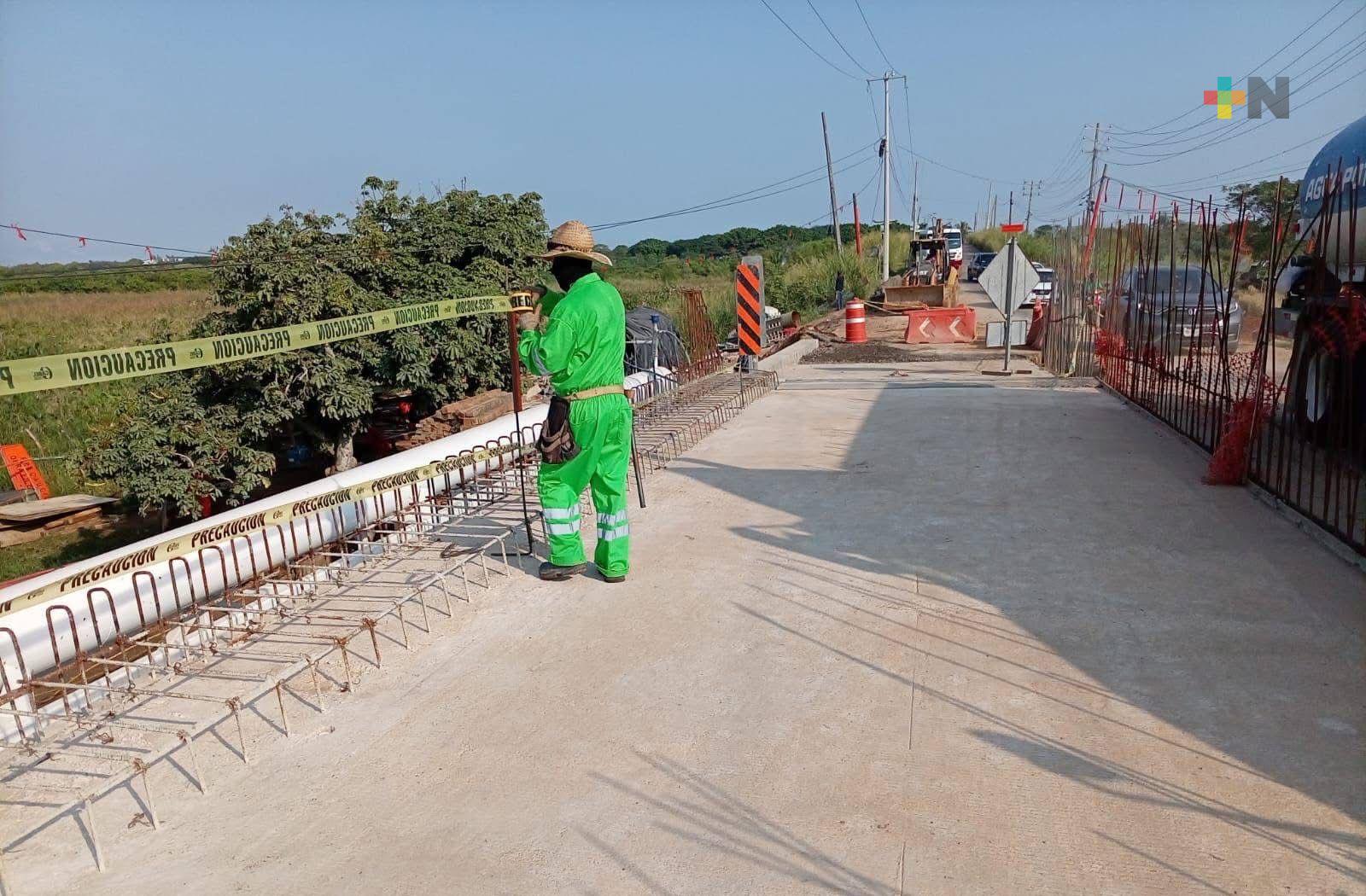 Puente Calzadas II permanecerá cerrado por trabajos de rehabilitación