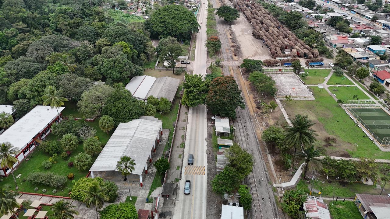 Compromiso cumplido, tramo Tezonapa–Motzorongo listo antes de fin de año