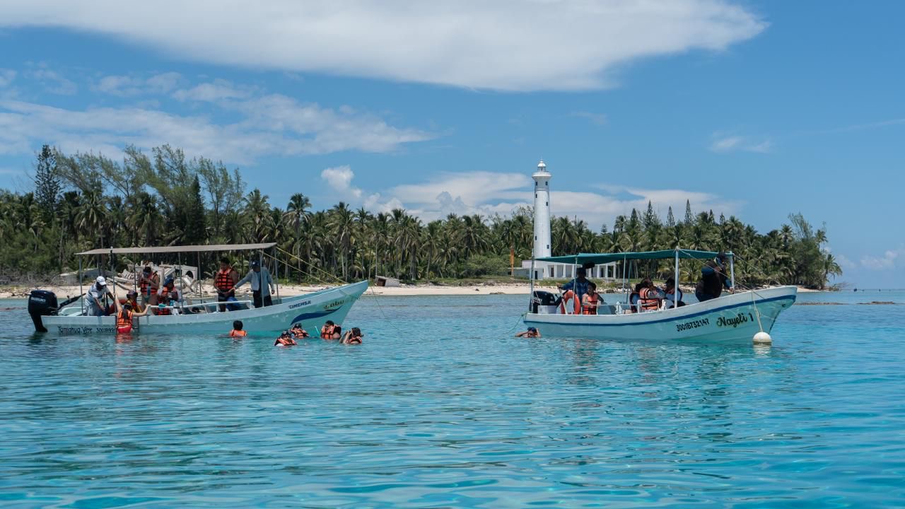 Atrévete a vivir tus vacaciones de invierno en playas veracruzanas