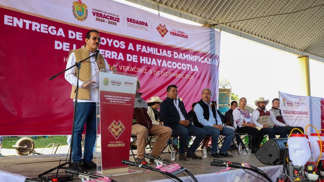 Sedarpa destina más de 55 mdp en apoyos para 7 mil 635 productores de la región norte