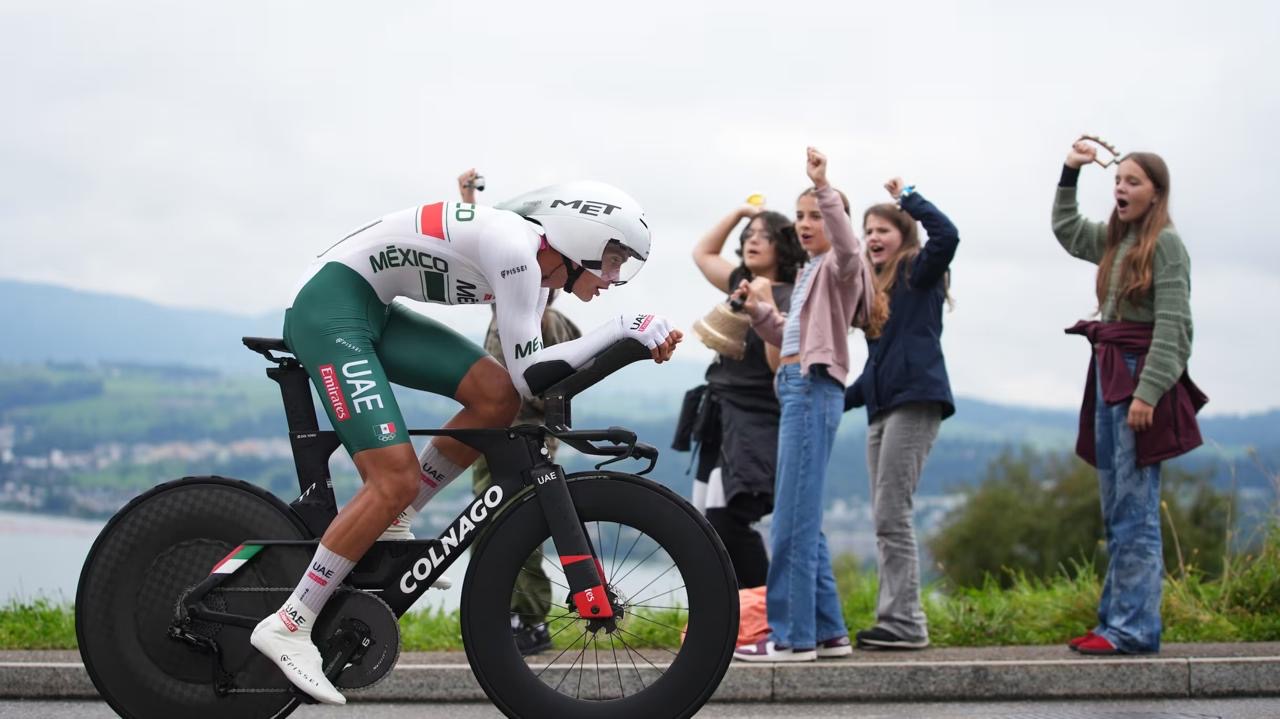 Isaac del Toro debutará en el Tour de Francia 2026