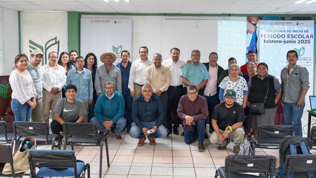 Capacita SECTUR a prestadores de servicios de Experiencias Turísticas Comunitarias