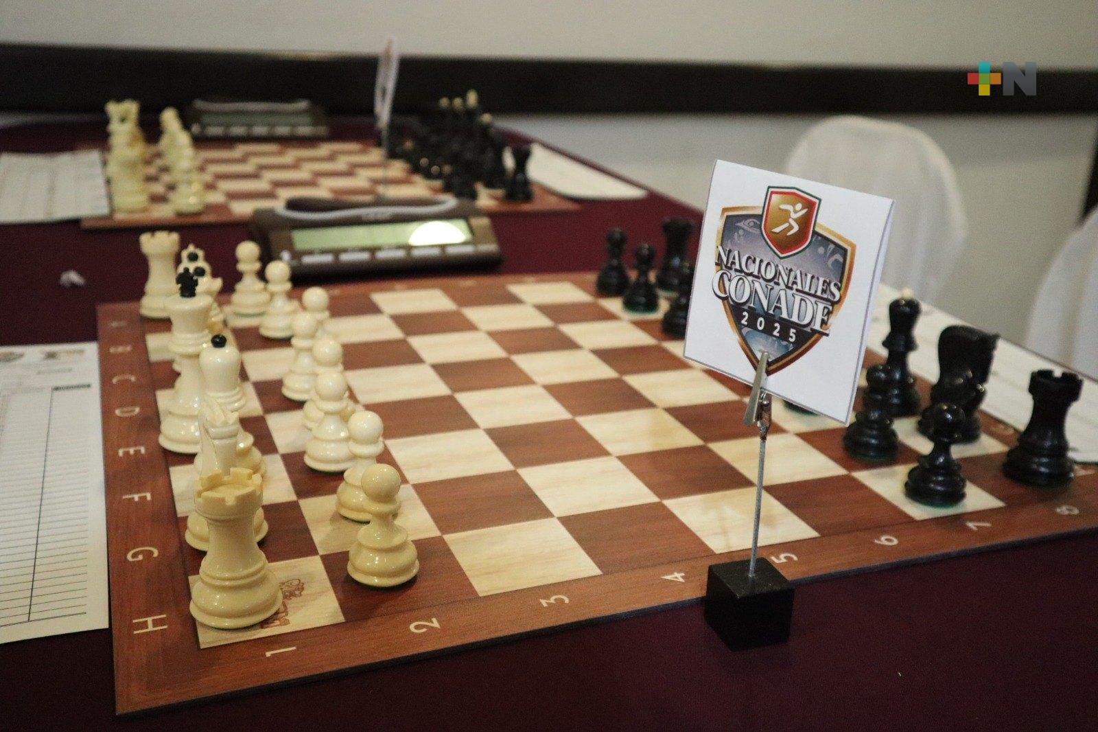 Invitan a taller de ajedrez matutino en Gimnasio Omega de Xalapa