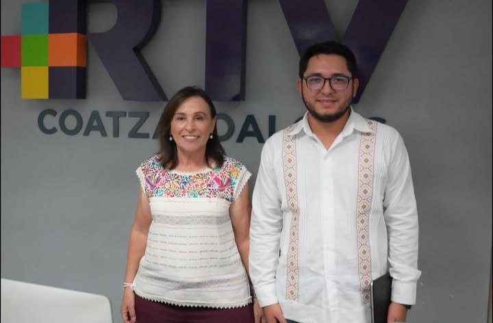 Con la gobernadora Rocío Nahle, RTV vuelve a tener presencia en todo Veracruz