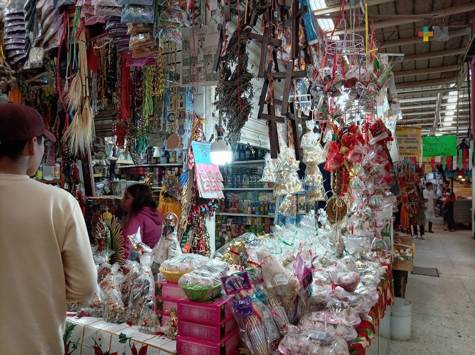 Aumenta venta de artículos esotéricos en Xalapa