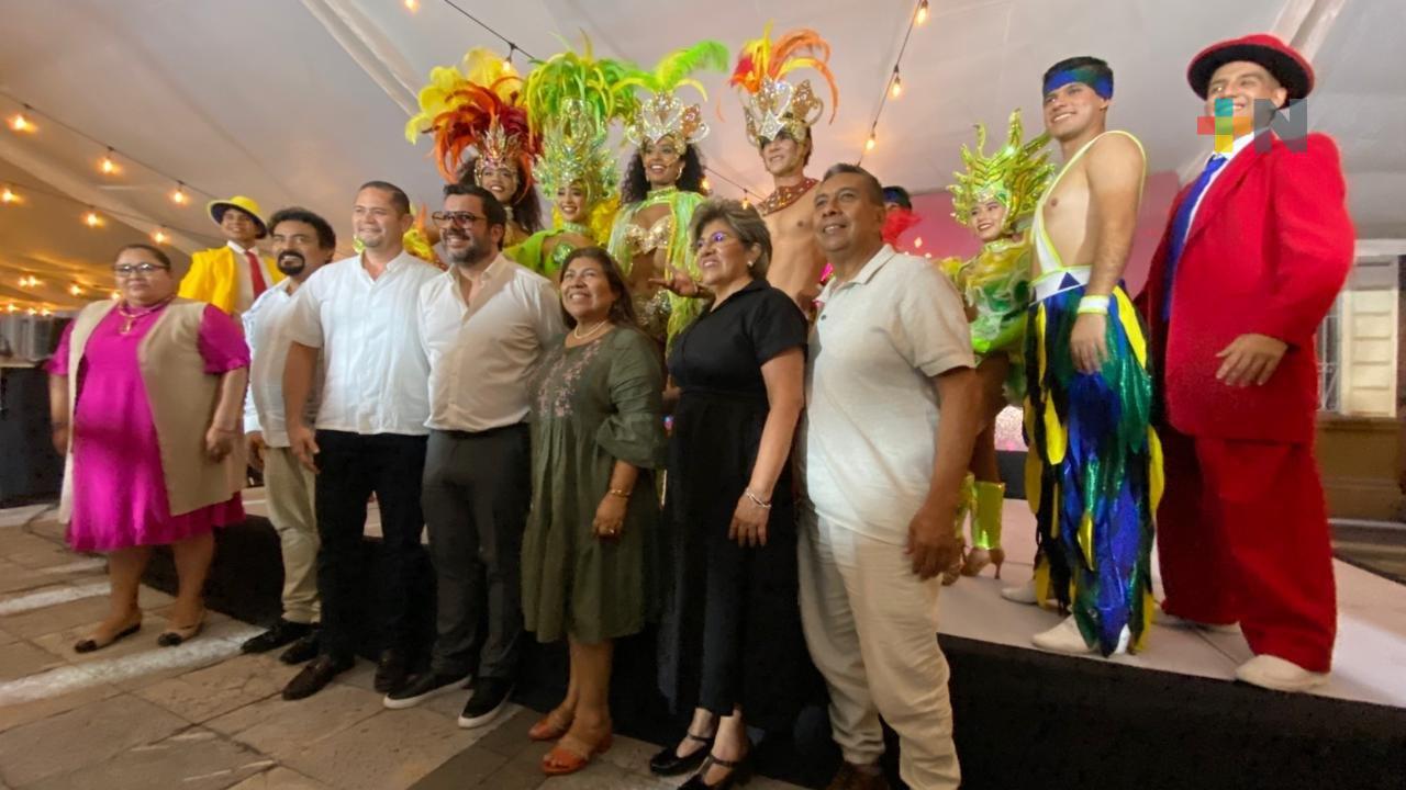 En Carnaval de Veracruz regresará el tradicional Papaqui en tu colonia