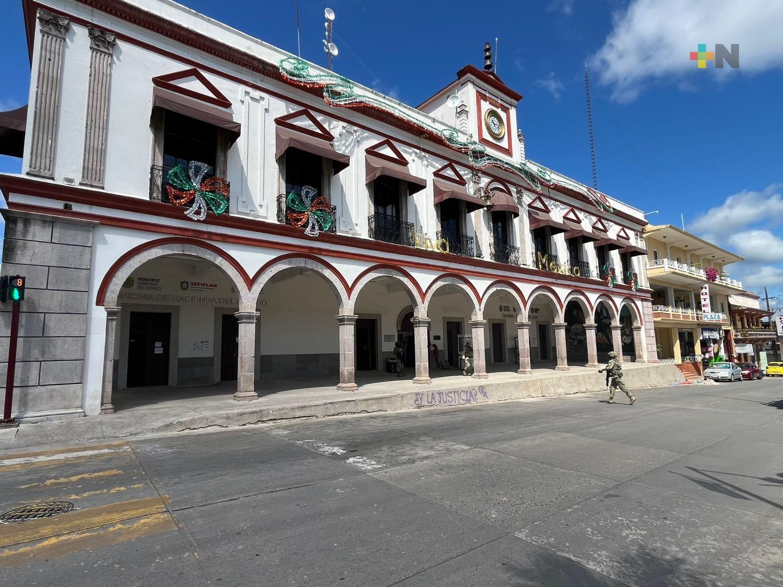 Inician trabajos de entrega recepción en ayuntamientos de zona centro norte