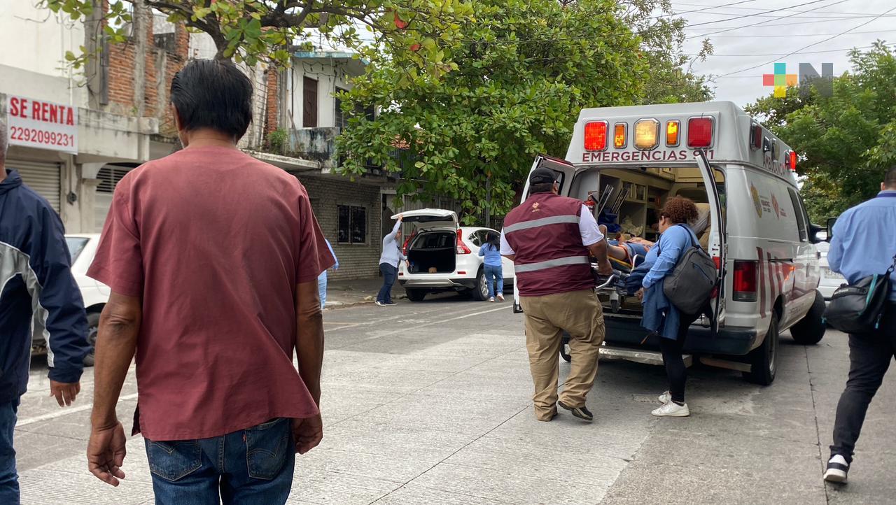 Accidentes y llamadas de auxilio aumentan durante diciembre: Cruz Roja