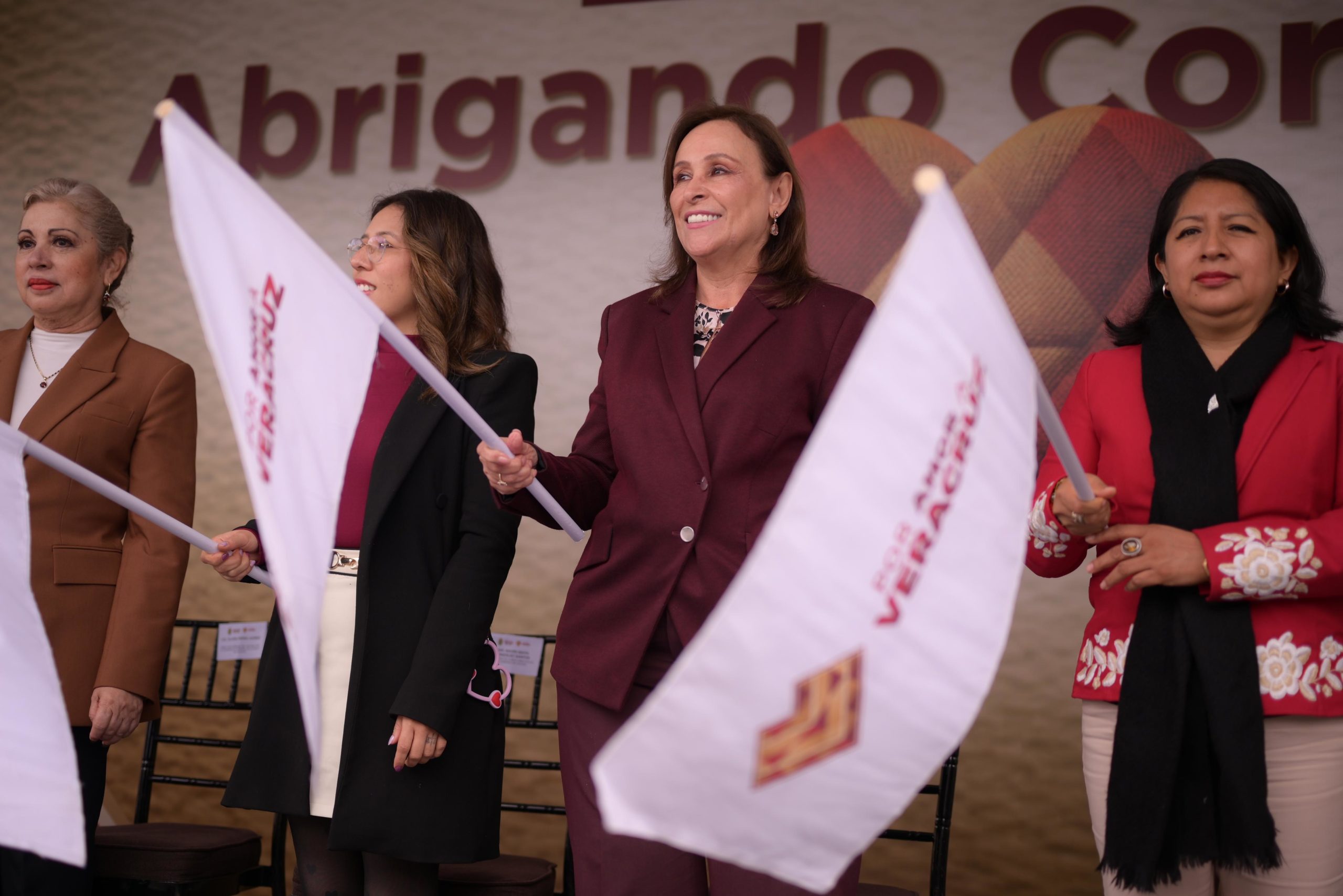 Acompañamiento cálido para quienes más lo necesitan; arranca segunda Caravana Abrigando Corazones