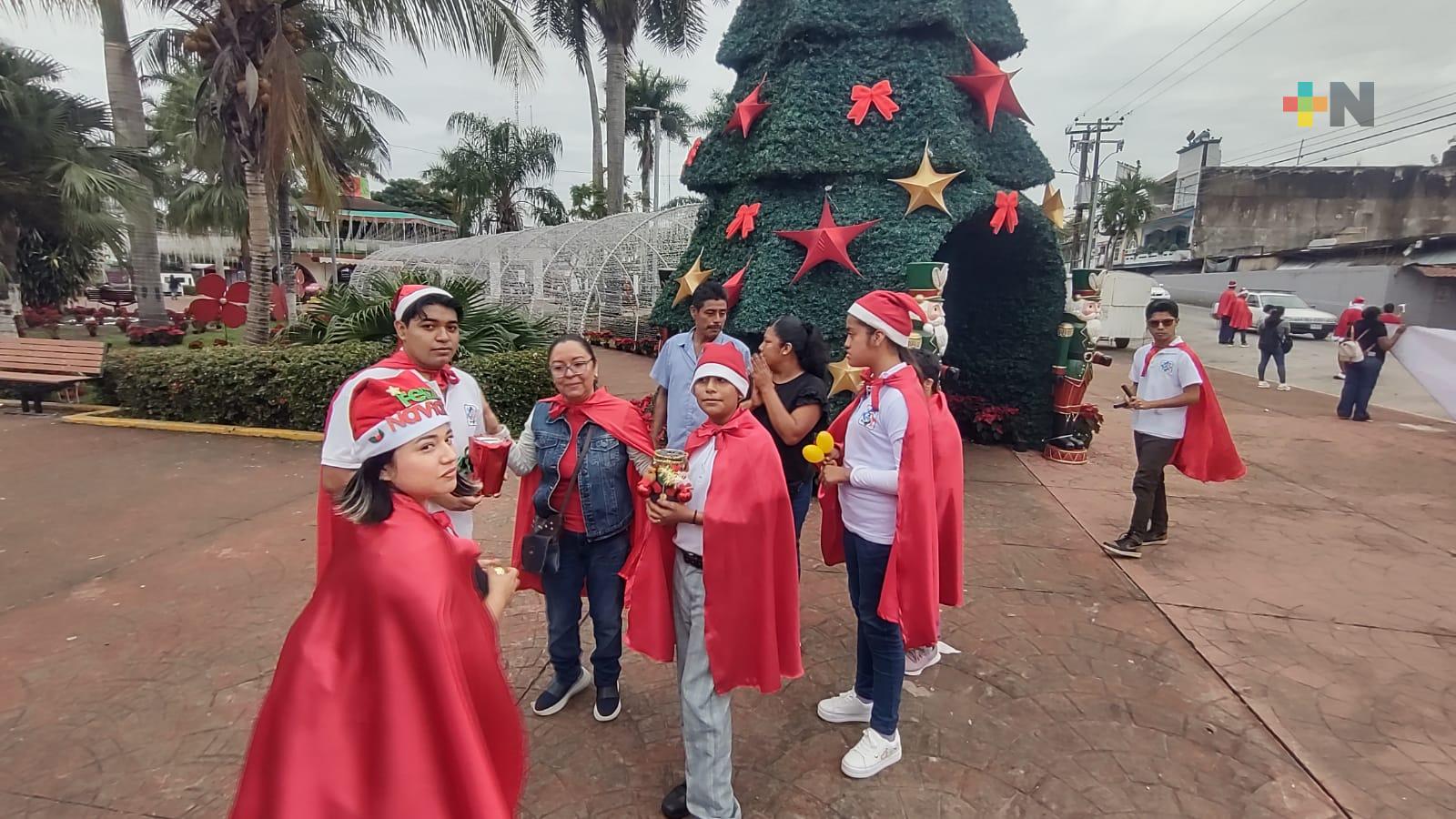 CAM número 58 proporciona atención escolarizada a personas con discapacidad