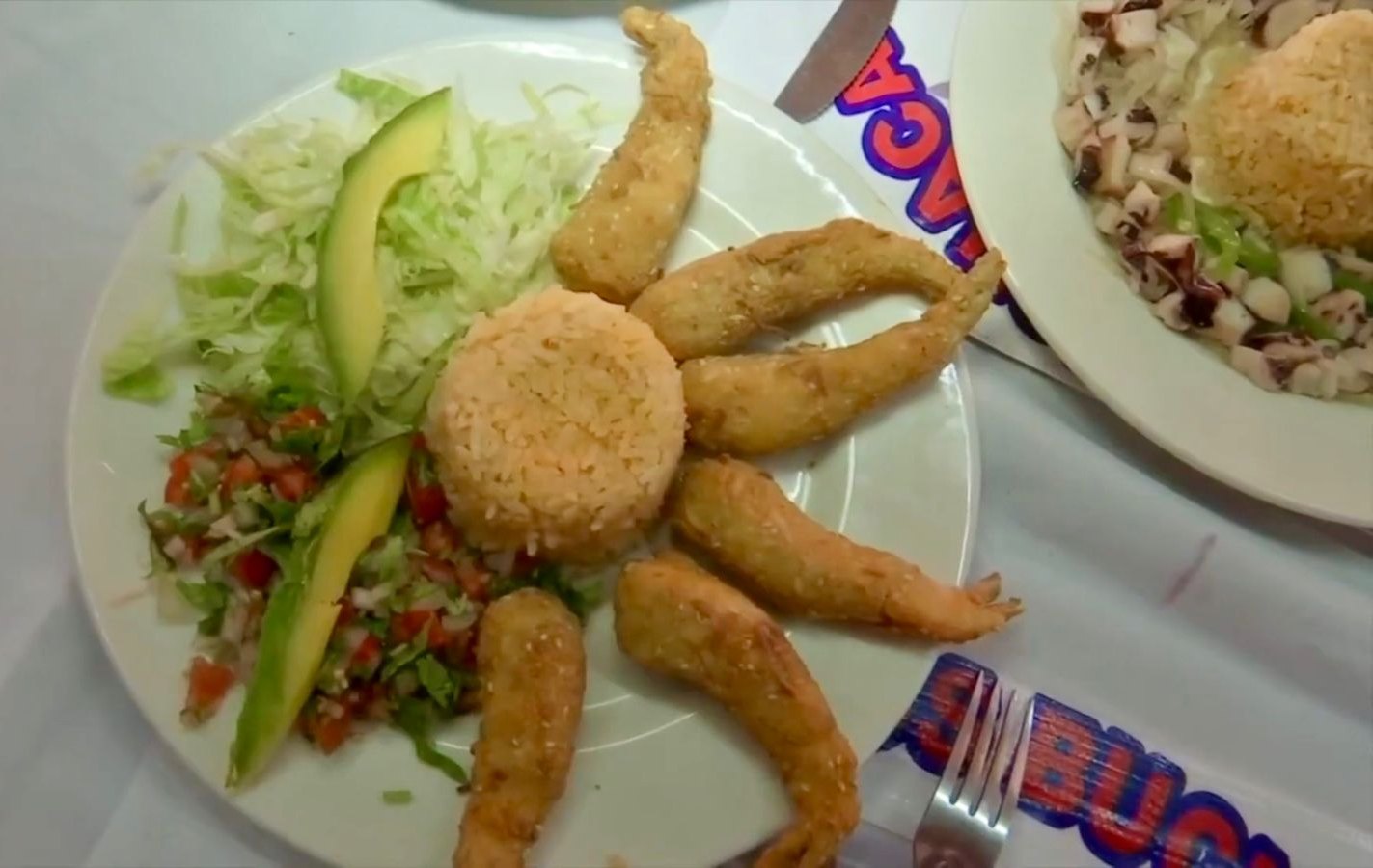 En Veracruz, cenas de fiestas decembrinas  puede tener sabor a mar