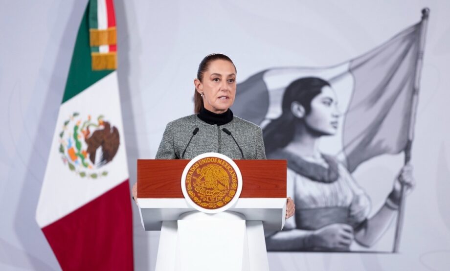 Sheinbaum viajará a Oaxaca tras accidente del Tren Interoceánico