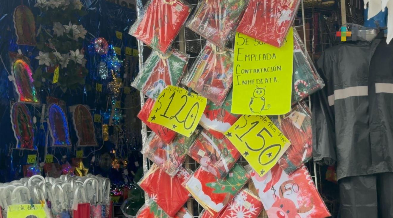 Comerciantes de Martínez de la Torre esperan cerrar 2025 con buenas ventas