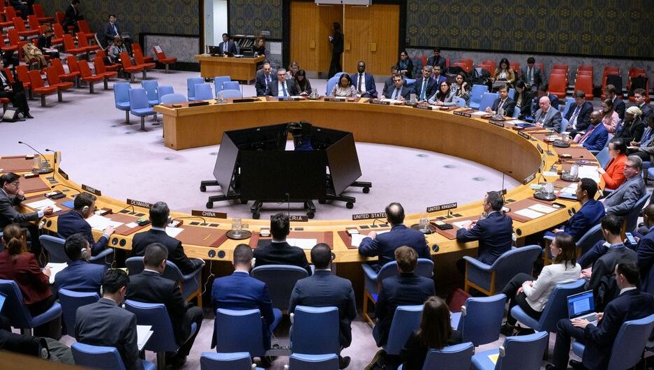 Consejo de Seguridad aborda las tensiones entre Estados Unidos y Venezuela