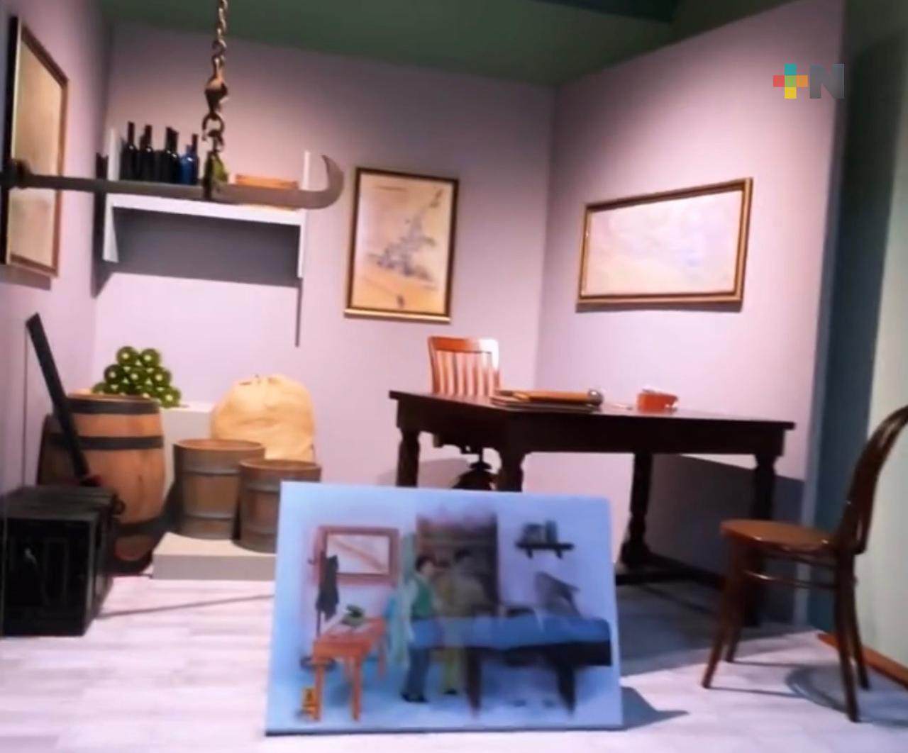 Recorridos guiados de Casa Benito Juárez acerca a la riqueza cultural y política del siglo XIX