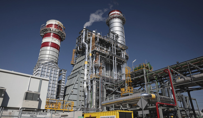 Presidenta inaugura Central Ciclo Combinado El Sauz II que beneficiará a más de 4 millones de mexicanos