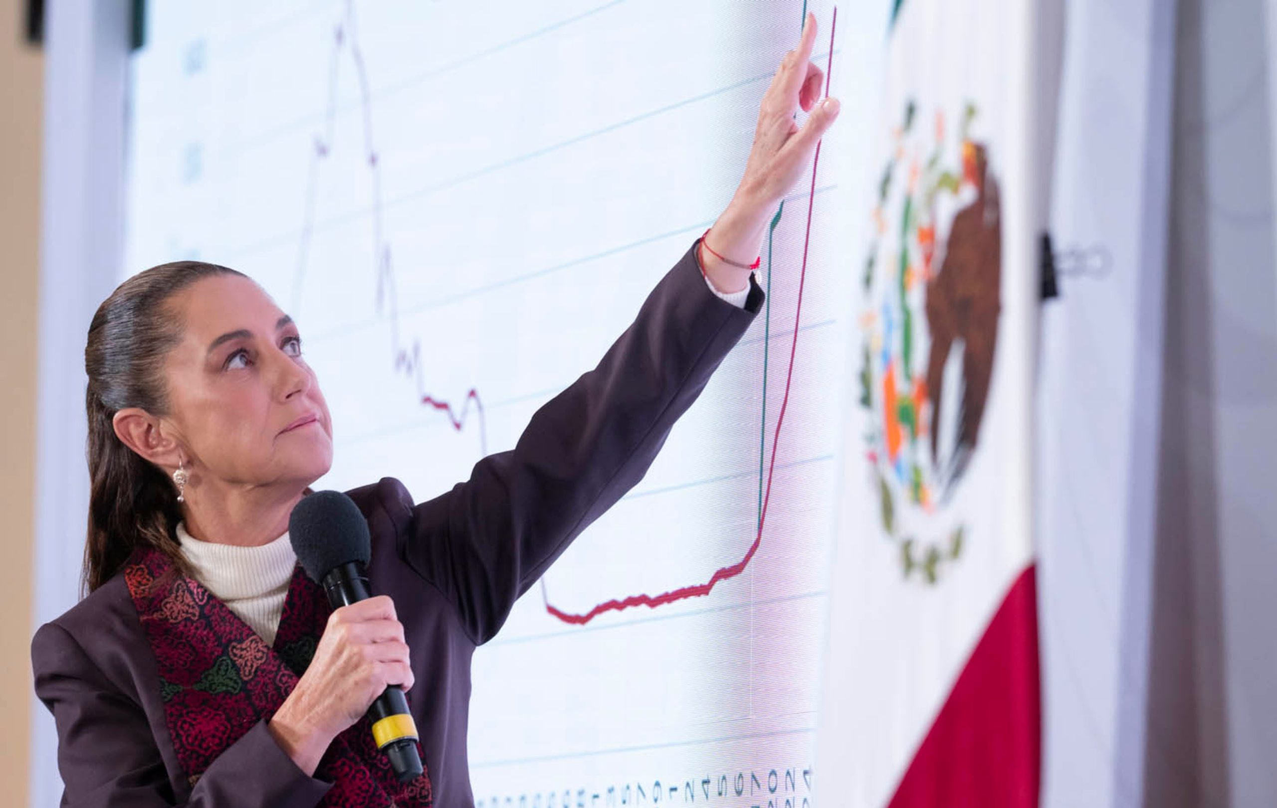 Coordinación sin subordinación entre México, EUA y Canadá: Sheinbaum