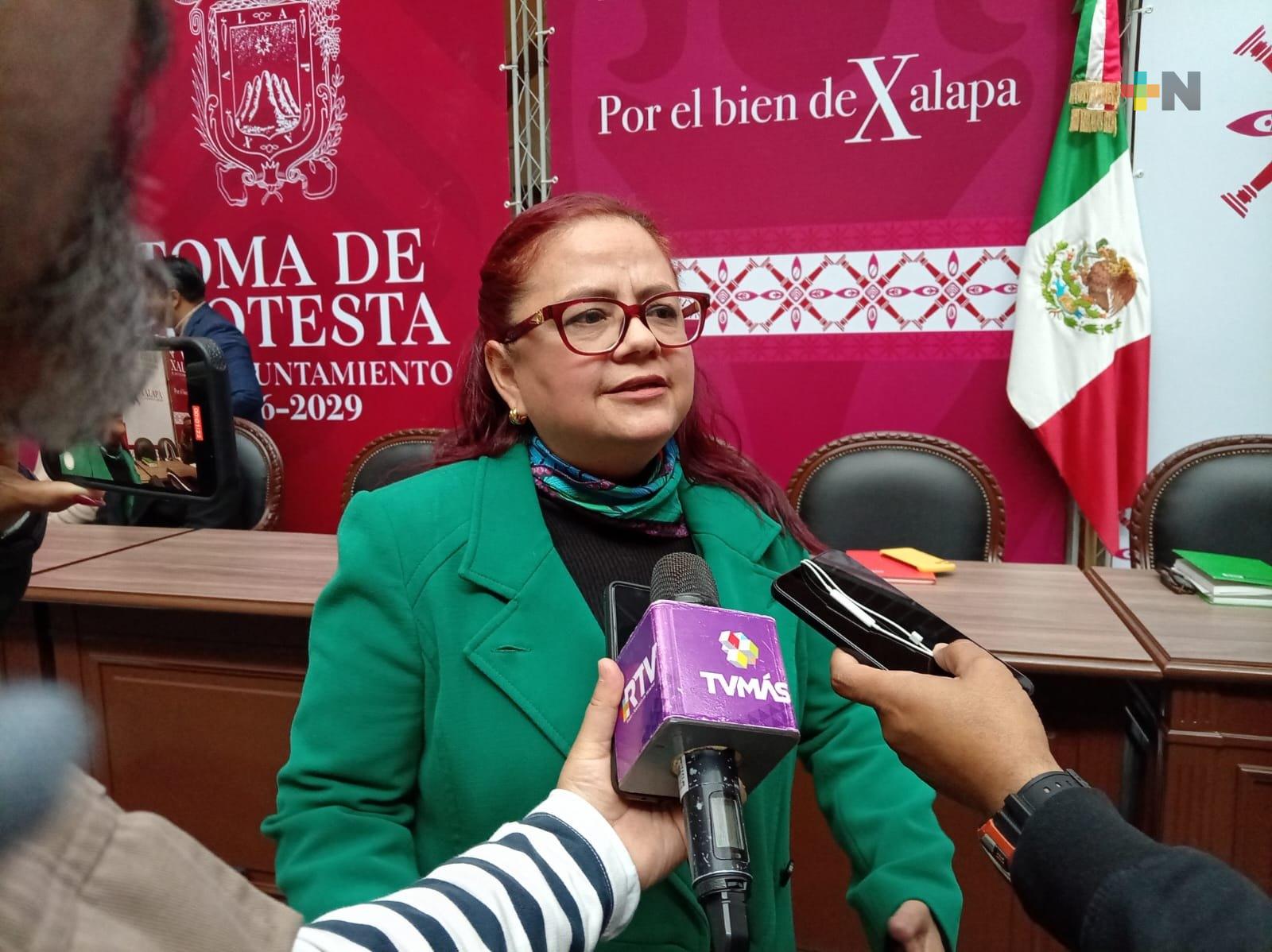 Todo listo para que este miércoles Daniela Griego proteste como alcaldesa de Xalapa