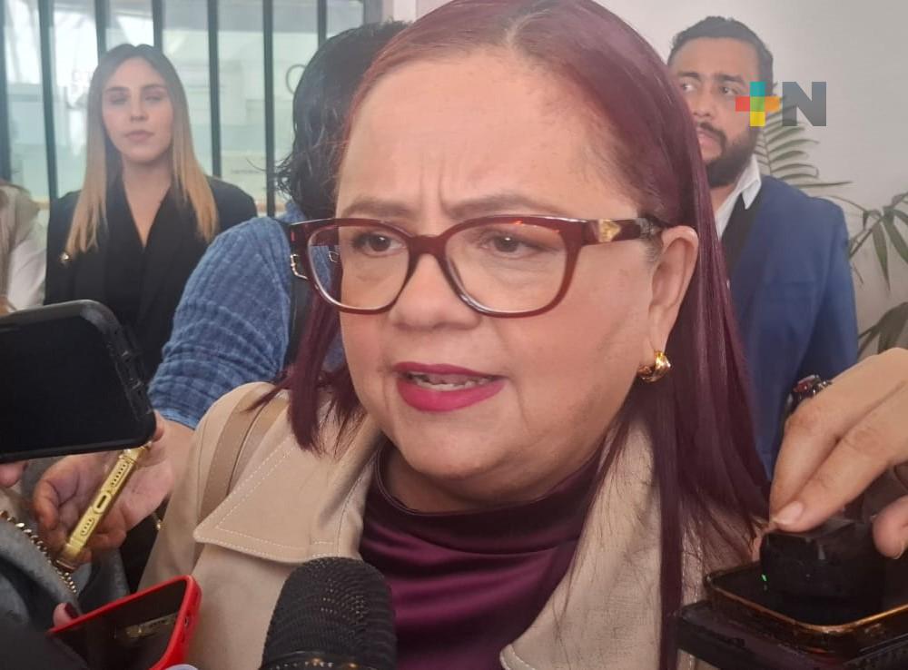 Daniela Griego priorizará obra pública y recuperación de áreas verdes en Xalapa