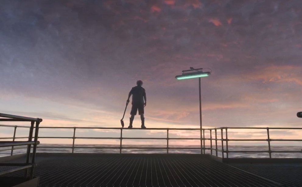 “Digger”, la nueva película de González Iñárritu