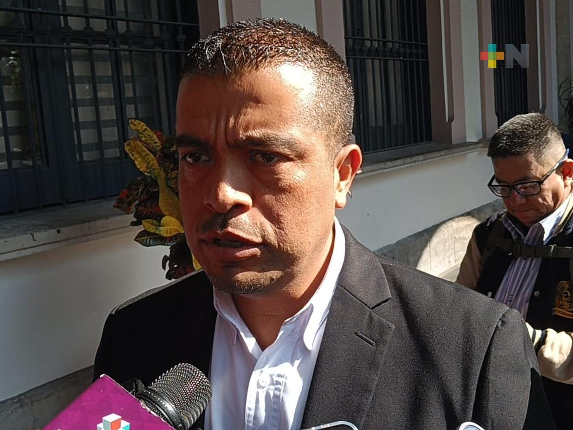 Dirección de Asuntos Religiosos apoya en logística para recibir peregrinos