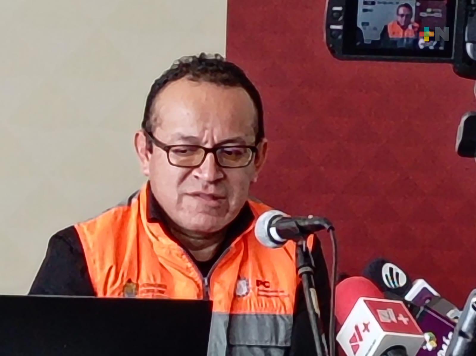 SPC emite aviso especial por llegada de frente frío 21