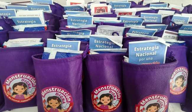 SEP y Salud lanzan la Estrategia Nacional por una Menstruación Digna en la Educación