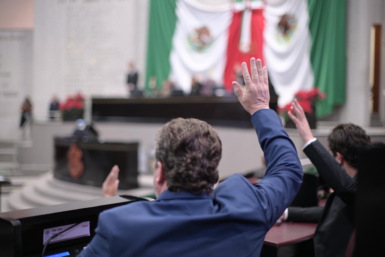 Entra en vigor nueva ley para la designación de titularidad de la FGE