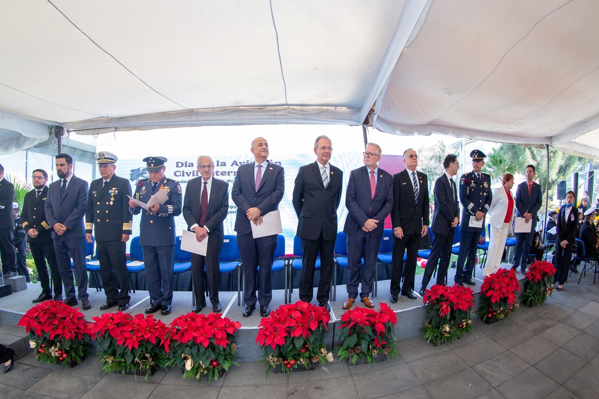 Aeropuertos y Servicios Auxiliares, comprometidos con la Aviación Civil de México y el Mundo