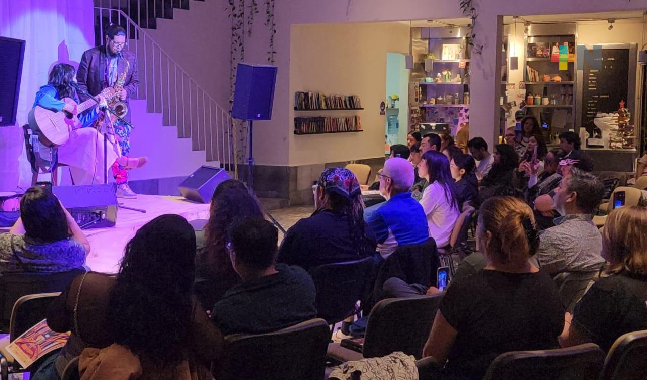 Concluye festival de Jazz en Córdoba