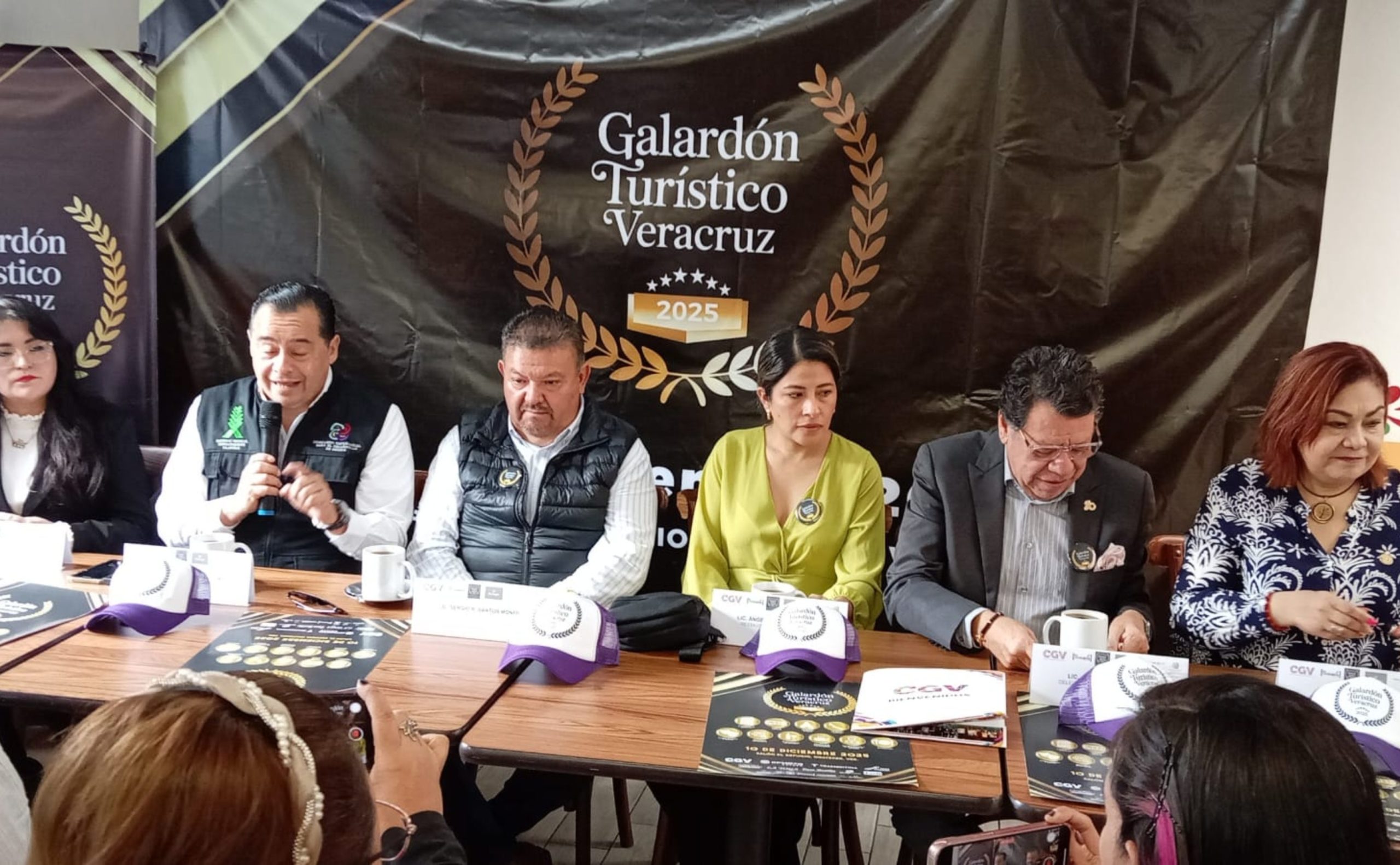 Llevarán a cabo sexta entrega de Galardón Turístico Veracruz