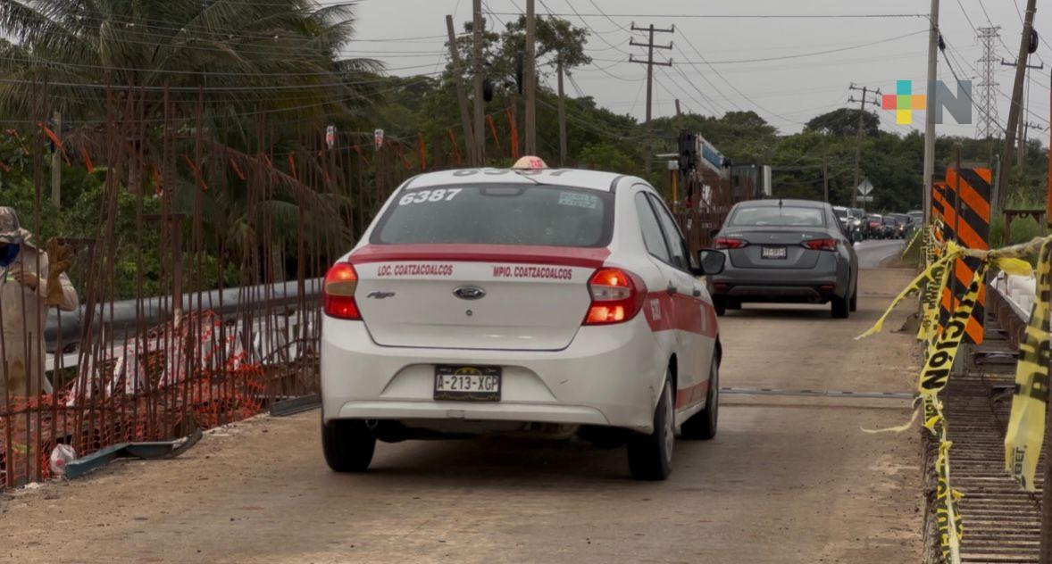 Cierre total del puente Calzadas II el lunes 22 de diciembre