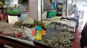 Esperan repunte de ventas en mercado de Coatzacoalcos