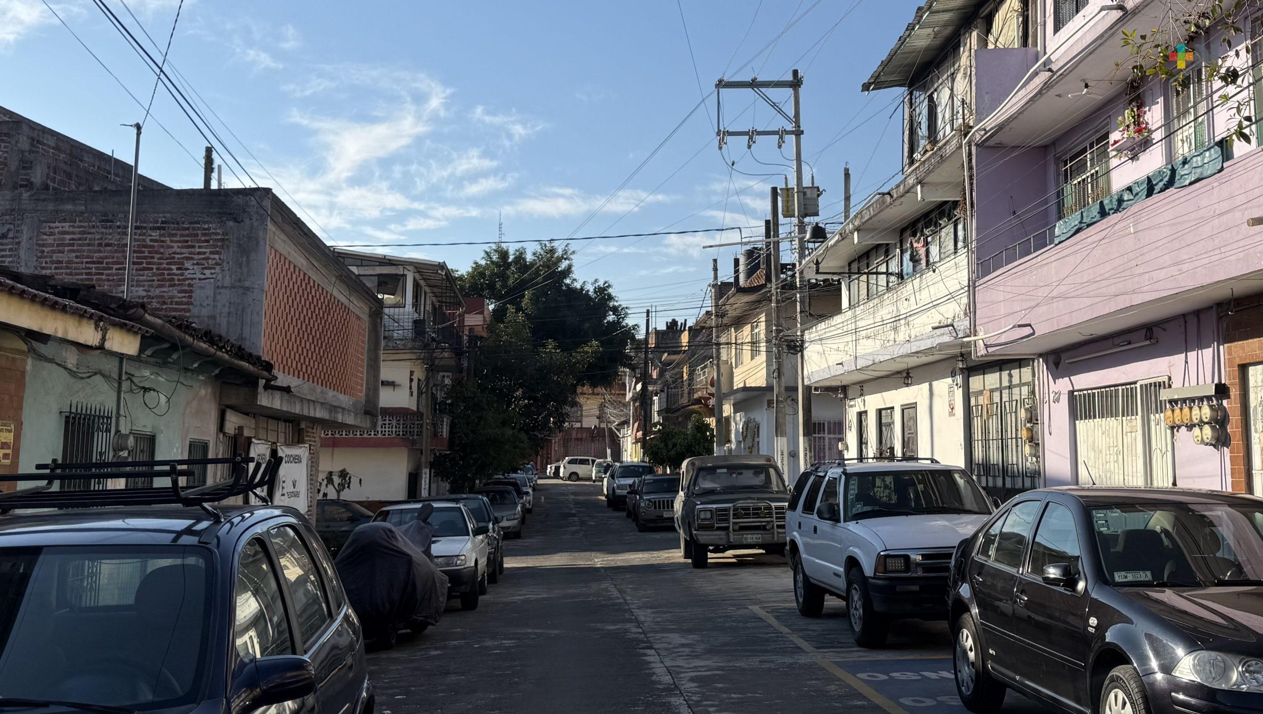 Se prevén condiciones limitadas para lluvias en el estado de Veracruz