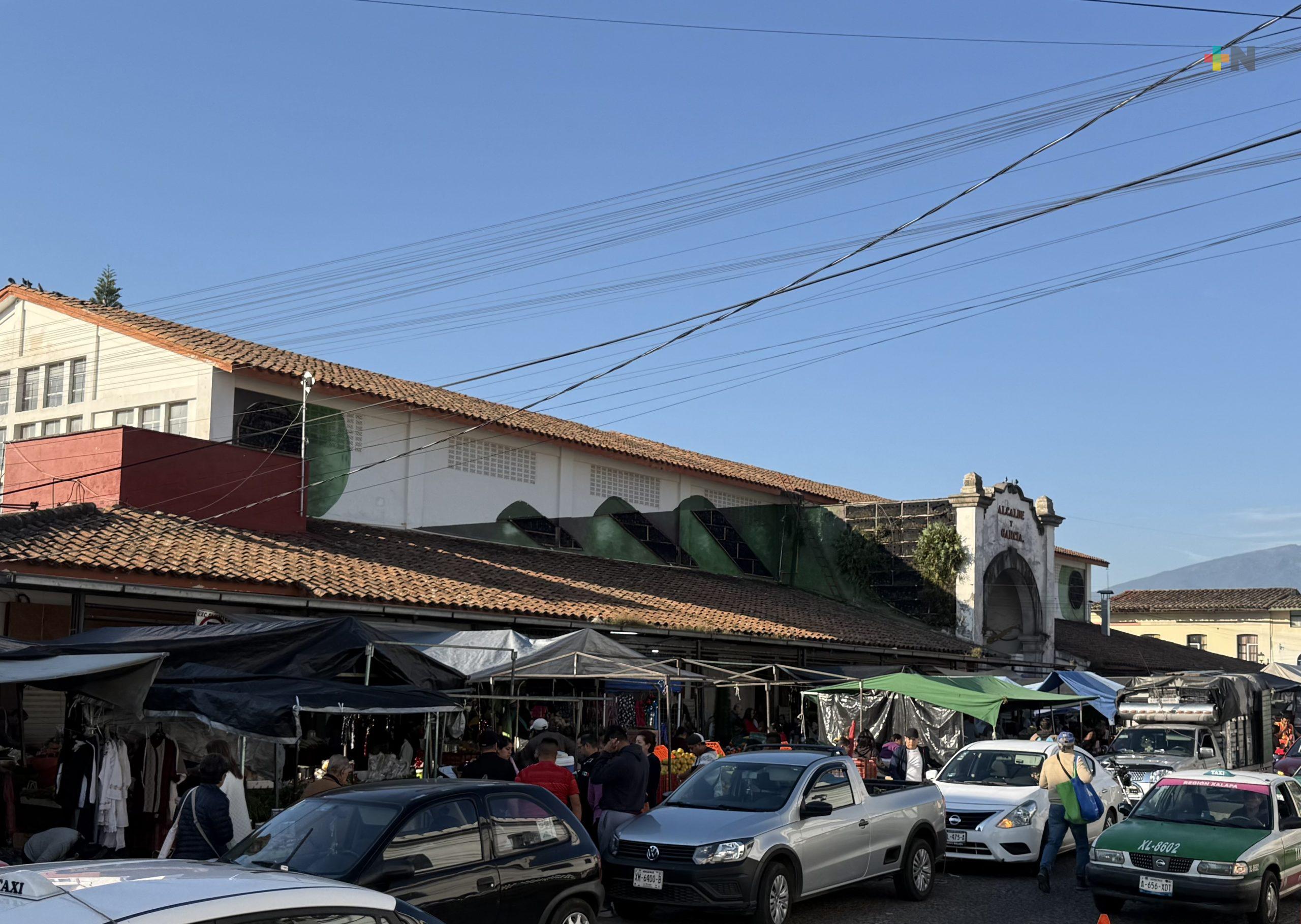 Se esperan condiciones limitadas para lluvias, excepto en zonas montañosas del estado de Veracruz