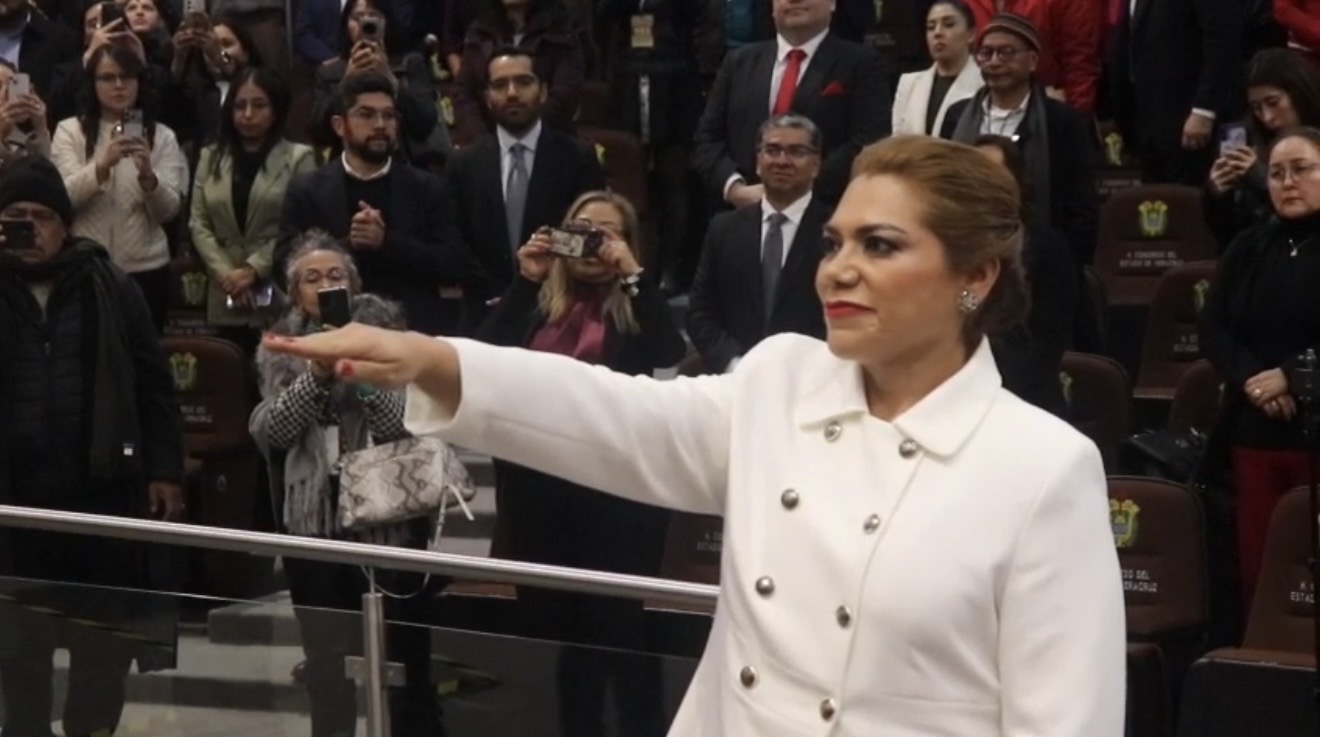 Designan a Lizbeth Aurelia Jiménez Aguirre como nueva Fiscal de Veracruz