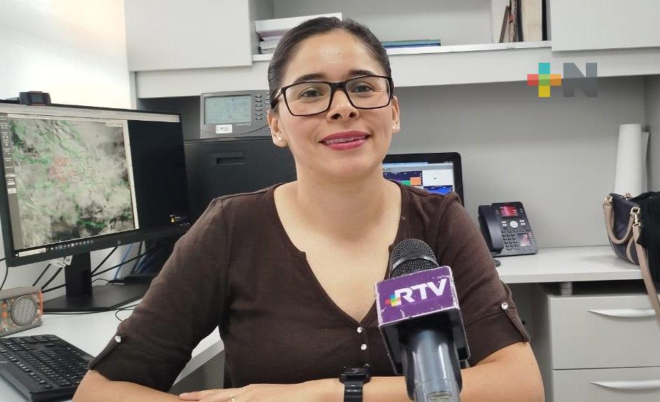 Conagua indica déficit de lluvias en el estado de Veracruz