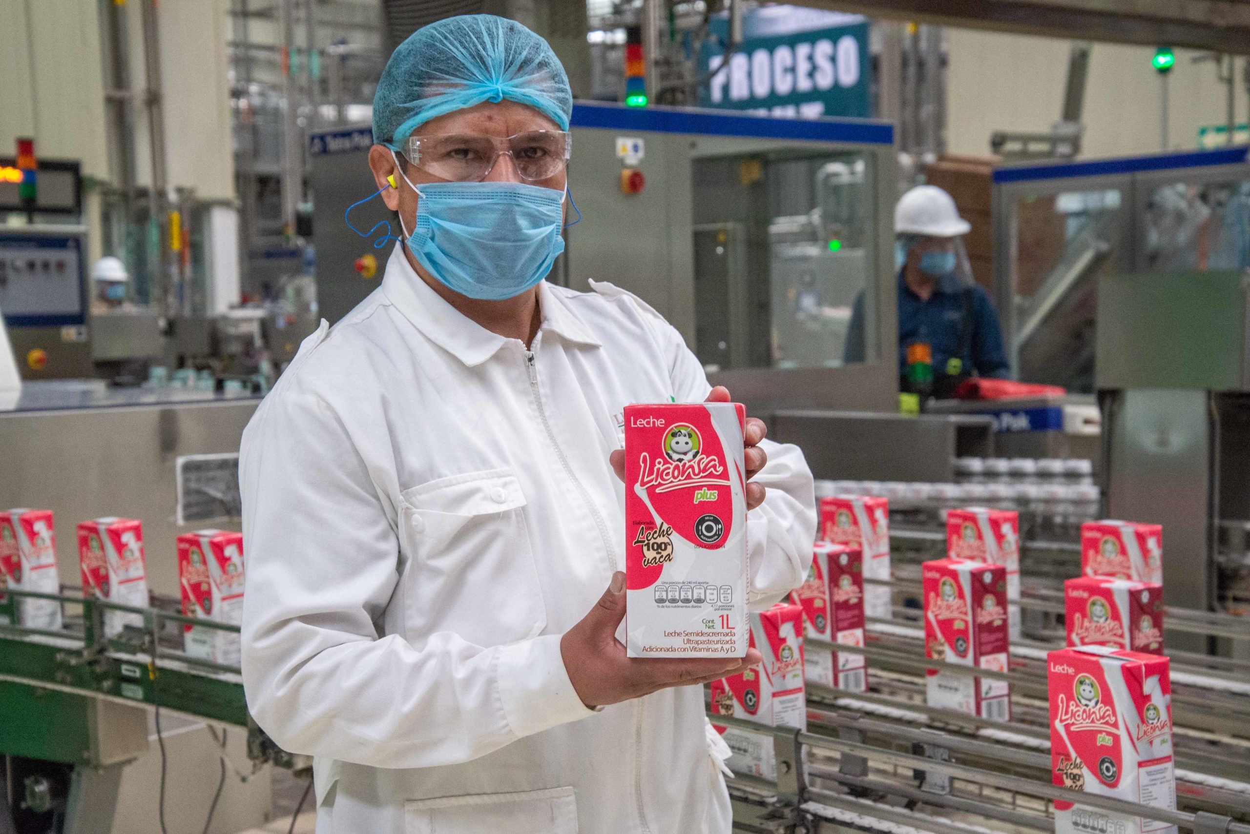 Supera Leche para el Bienestar meta del programa de Abasto Social 2025