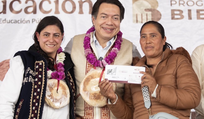 Entre 2025 y 2026, La Escuela es Nuestra beneficiará a más de 143 mil planteles de Educación Básica