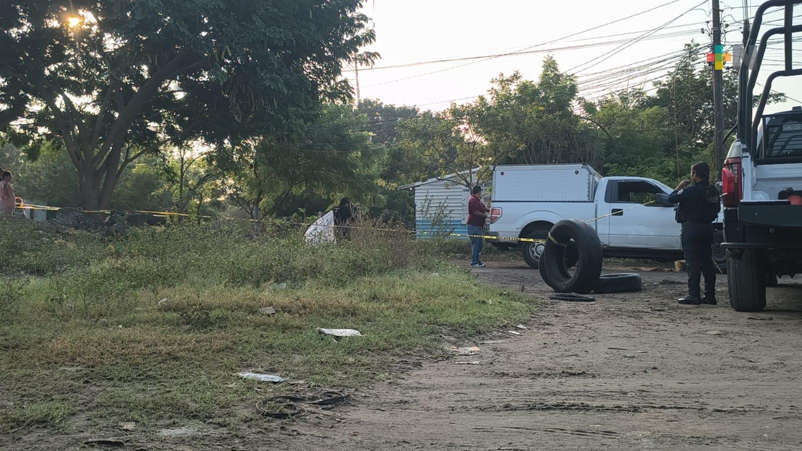 Adulto mayor pierde la vida tras ser atropellado por servicio urbano