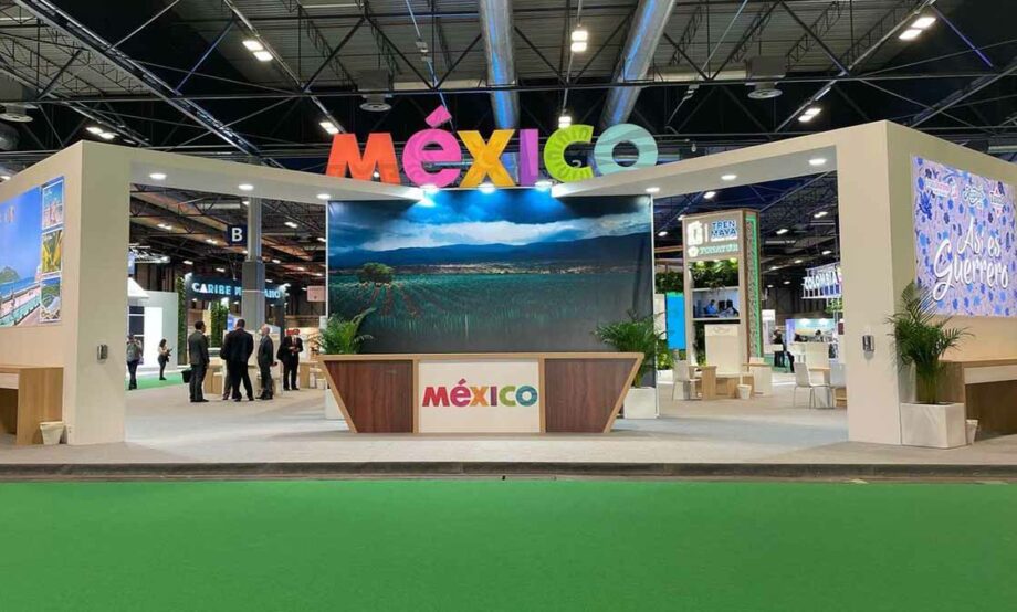 México iniciará 2026 brillando en la Fitur de España