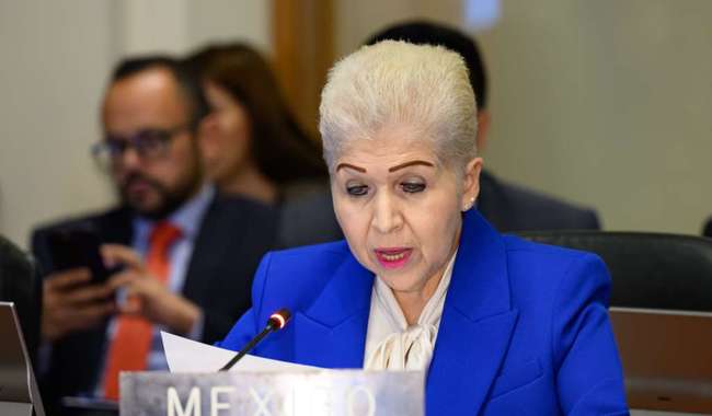 México reitera su compromiso inquebrantable con el derecho de asilo político