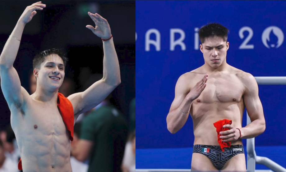 Osmar Olvera corona un año dorado para el deporte mexicano