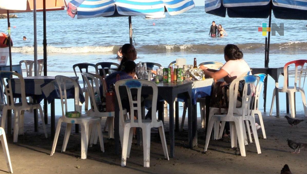 Amplia variedad de platillos tradicionales ofrecerán palaperos a turistas en celebraciones navideñas