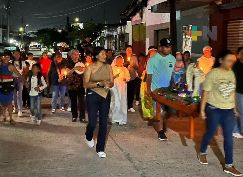 Posadas, tradición que se ve y disfruta en las calles