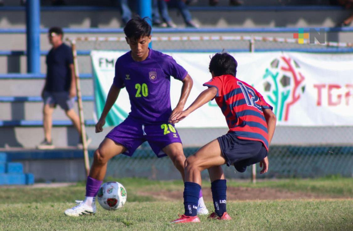 Racing de Veracruz se impone al Atlético Boca del Río en la jornada 13