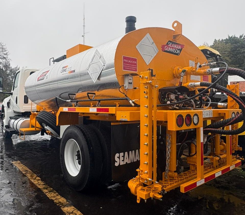 Recibe SICT Veracruz maquinaria para agilizar trabajos de mantenimiento en la red carretera federal