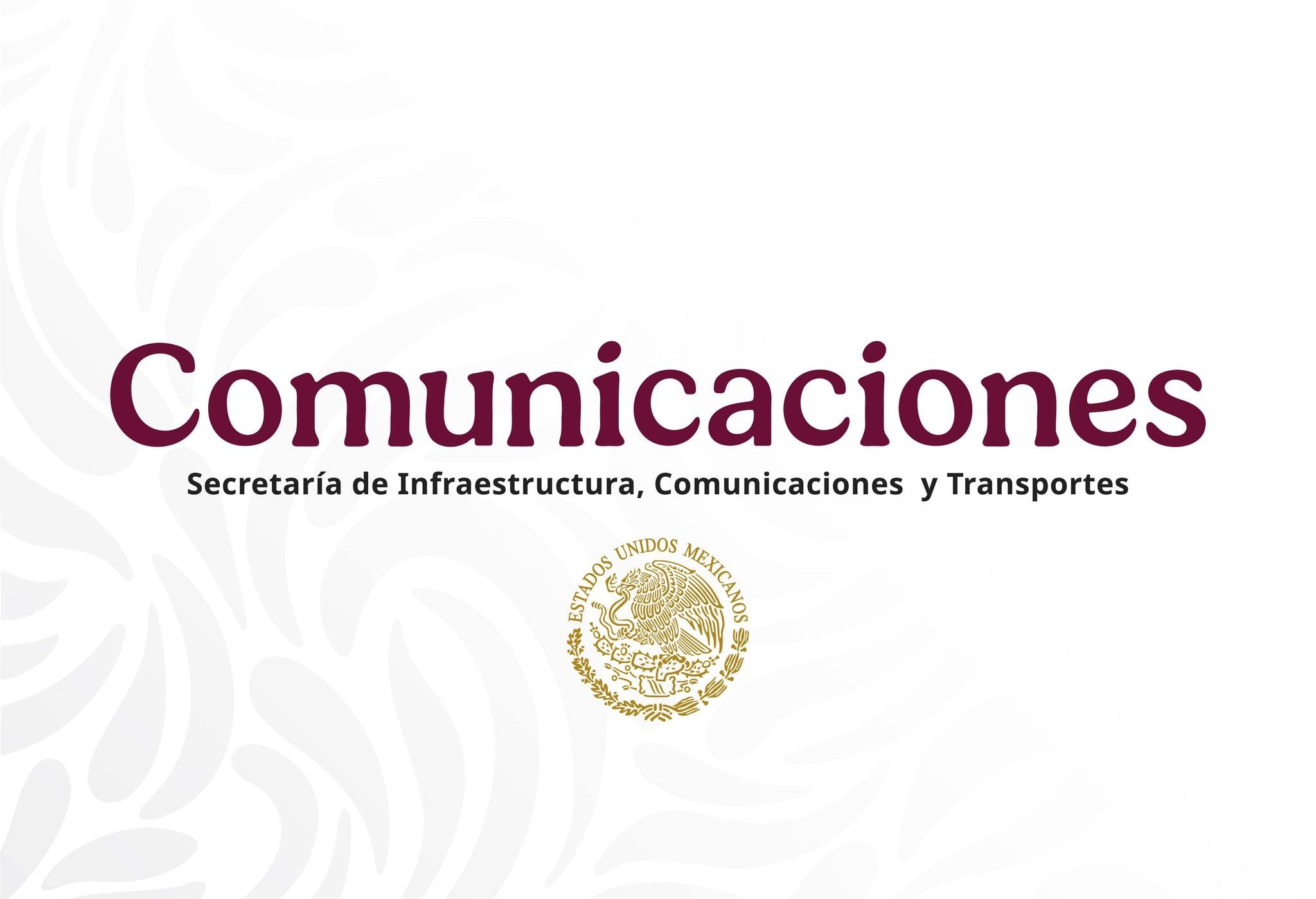 Por periodo vacacional, SICT suspende práctica de trámites