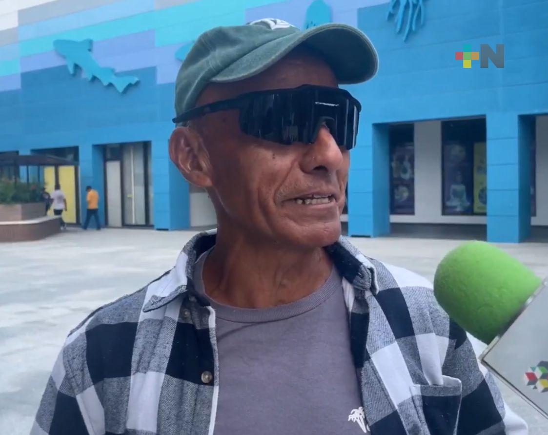 Veracruzanos optimistas con incremento al salario mínimo